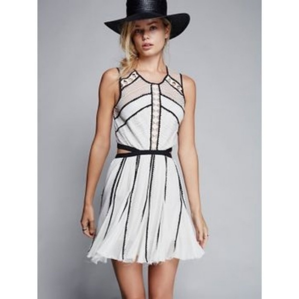Free People Byzantina Dress
